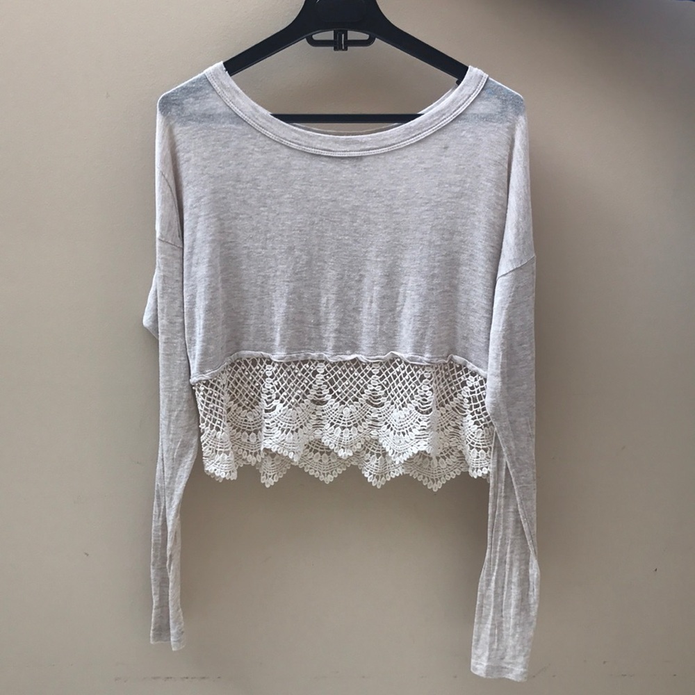 Long sleeve top
